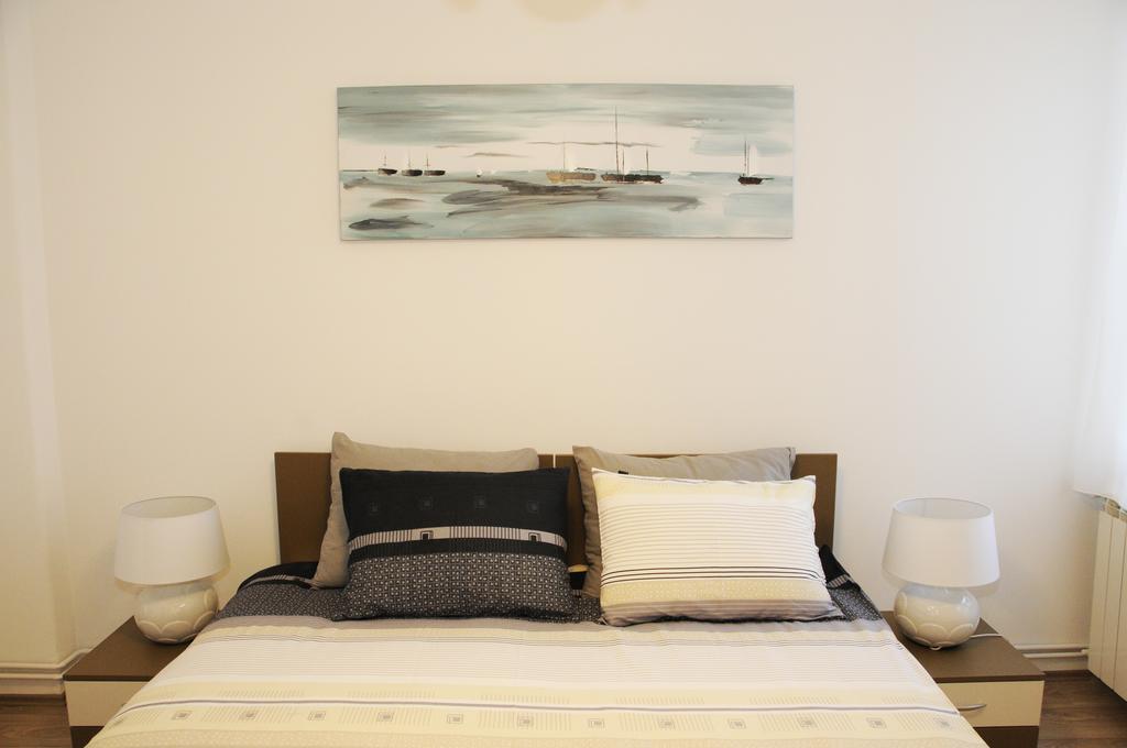 Apartment Nedic Belgrade Extérieur photo