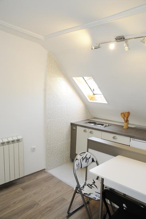 Apartment Nedic Belgrade Extérieur photo