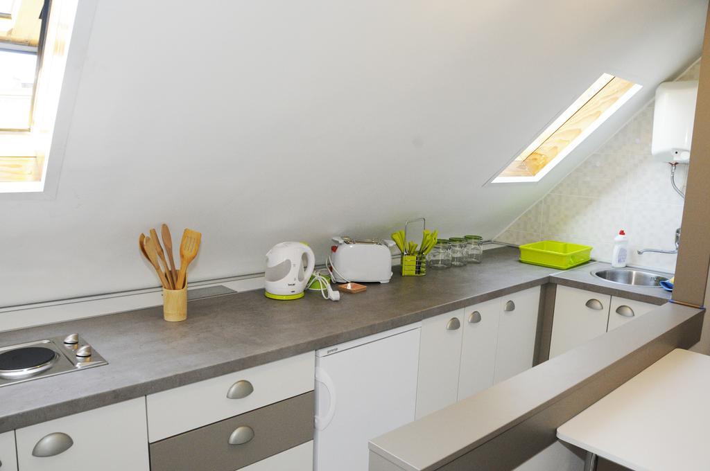 Apartment Nedic Belgrade Extérieur photo