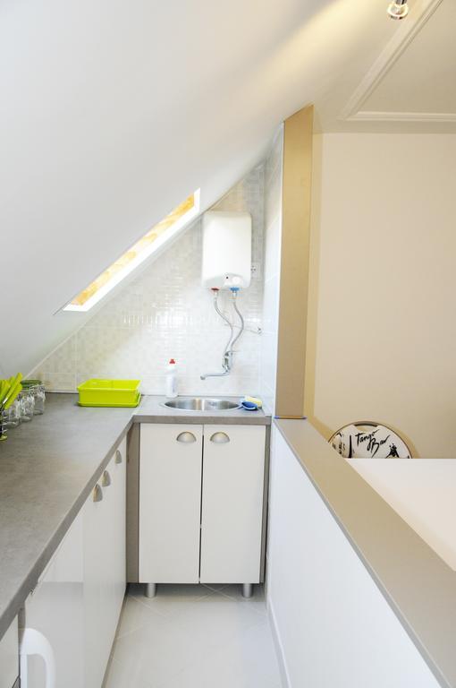 Apartment Nedic Belgrade Extérieur photo