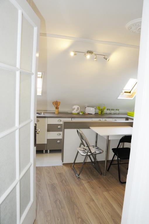 Apartment Nedic Belgrade Extérieur photo
